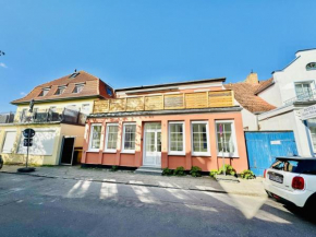 Haus seaZEIT, Meersicht, Warnemünde
